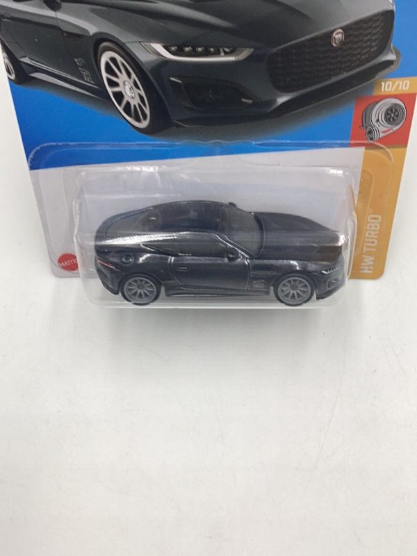 2022  hot wheels super treasure hunt 2020 Jaguar F-Type W  Protector Sale