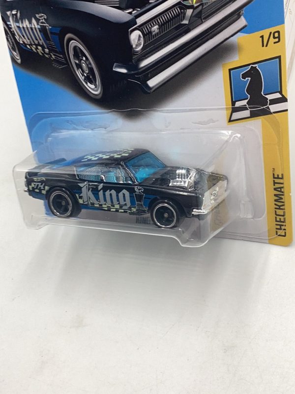 2018 hot wheels super treasure hunt King Kuda factory sealed sticker W  Protector Hot on Sale