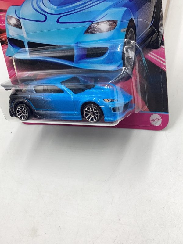 2024 Hot wheels fast and furious Women of Fast Mazda RX-8 2 5 Sale