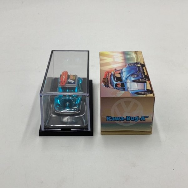 2023 Hot Wheels RLC Kawa-Bug-A Beetle Blue 14274 30000 Cheap