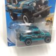 2020 hot wheels super treasure hunt 67 Jeepster Commando W Protector For Cheap