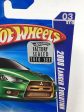 2010 Hot Wheels Nightburnerz 2008 Lancer Evolution Factory Sealed Fashion