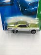 2008 Hot Wheels Treasure Hunt 70 Plymouth Roadrunner #162 Cheap