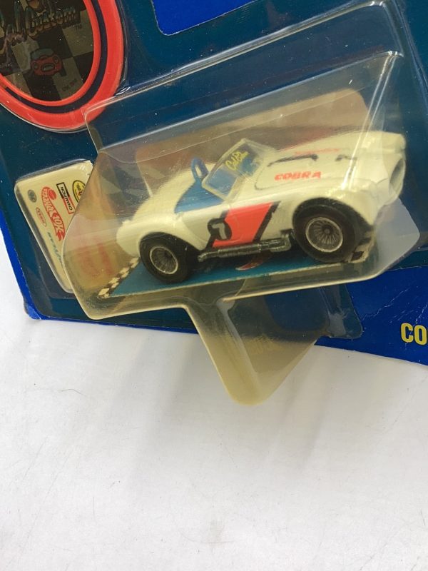 1989 Hot Wheels California Custom Cobra real riders Cheap