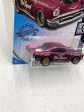 2020 hot wheels super treasure hunt 57 Chevy factory sealed sticker W Protector Supply