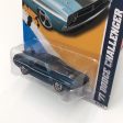 2012 hot wheels super treasure hunt #82 71 Dodge Challenger W Protector Discount