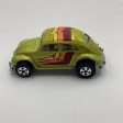 Hot Wheels 40th anniversary Volkswagen Beetle exclusive color  loose car Hot on Sale