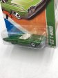 2011 hot wheels super treasure hunt #56 63 T-Bird W  Protector Supply