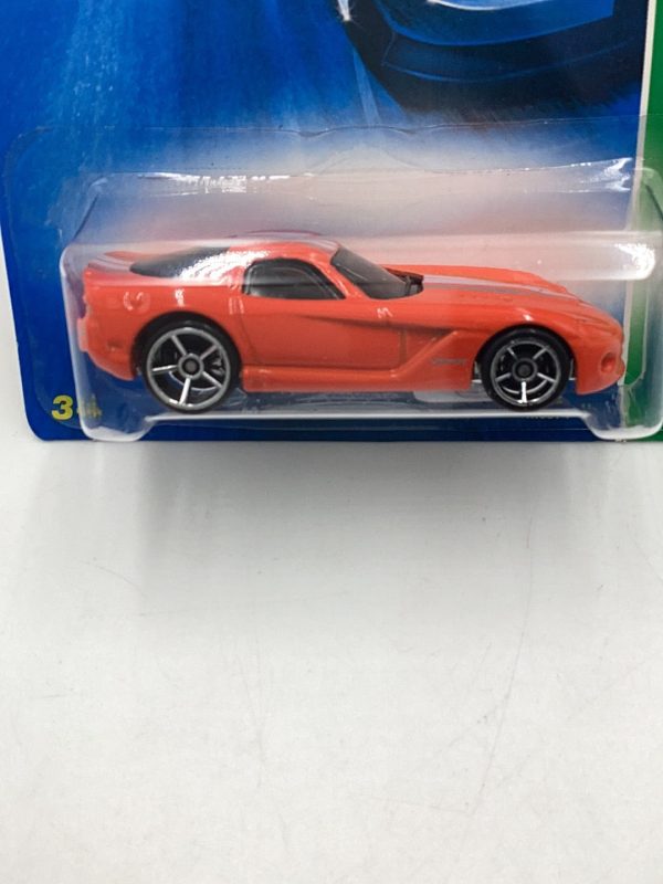 2008 Hot Wheels Treasure Hunt #168 Dodge Viper 275C Sale