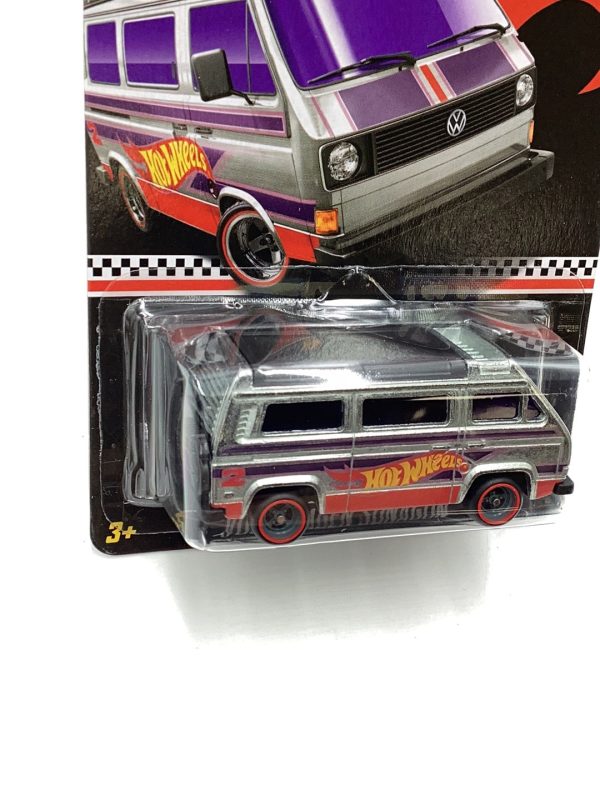 2020 Hot wheels collectors edition Volkswagen Sunagon mail in Zamac edition Real Riders Online Hot Sale