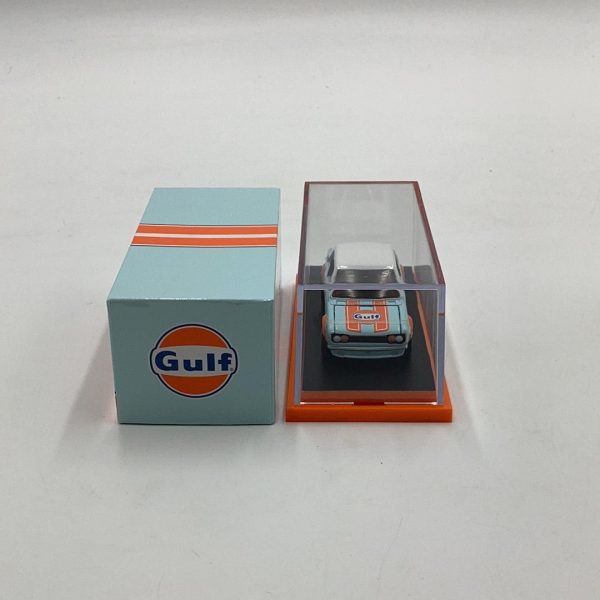 2022 Hot Wheels RLC Datsun 510 Gulf Acrylic Supply