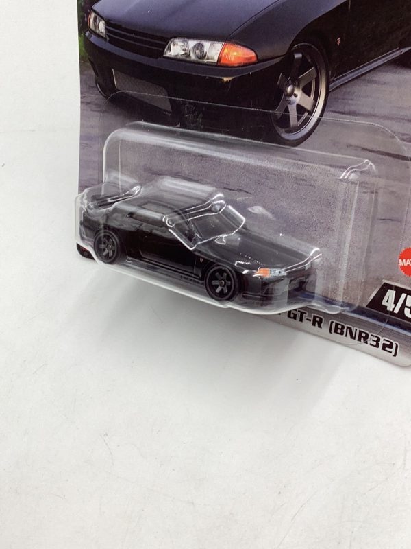 2023 Hot Wheels Car Culture Fast & Furious #4 Nissan Skyline GTR BNR32 250C Online now