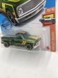 2019 hot wheels super treasure hunt #207 69 Chevy Pickup W Protector For Discount