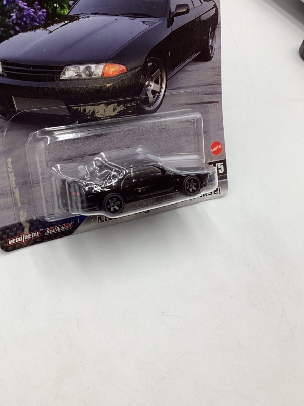 2023 Hot Wheels Car Culture Fast & Furious #4 Nissan Skyline GTR BNR32 250C Online now