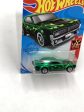 2021 hot wheels super treasure hunt #207 68 Mercury Cougar creased card W Protector Online Sale