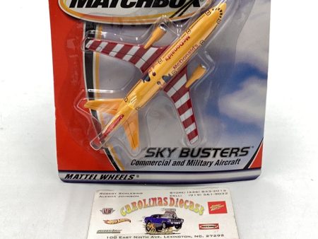 2000 Matchbox Sky Busters Mcdonalds 113A Online