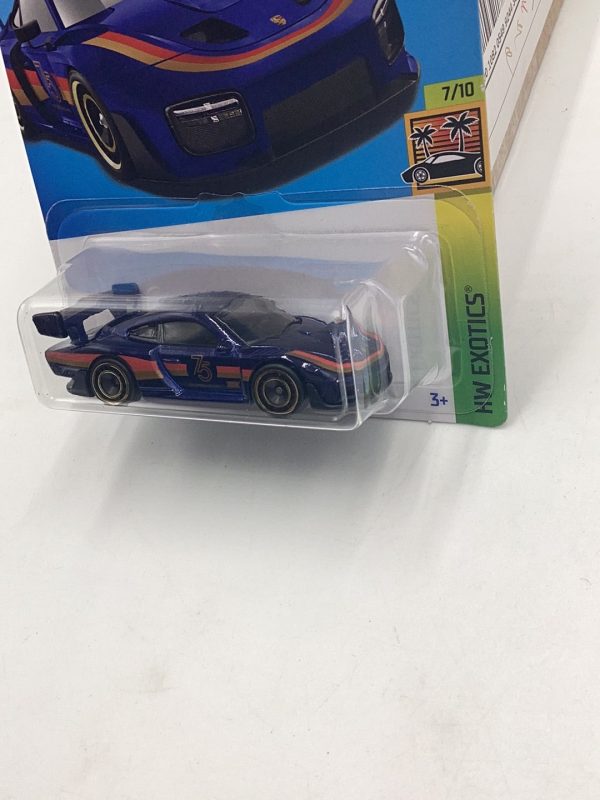 2023 hot wheels super treasure hunt Porsche 935 W  Protector on Sale