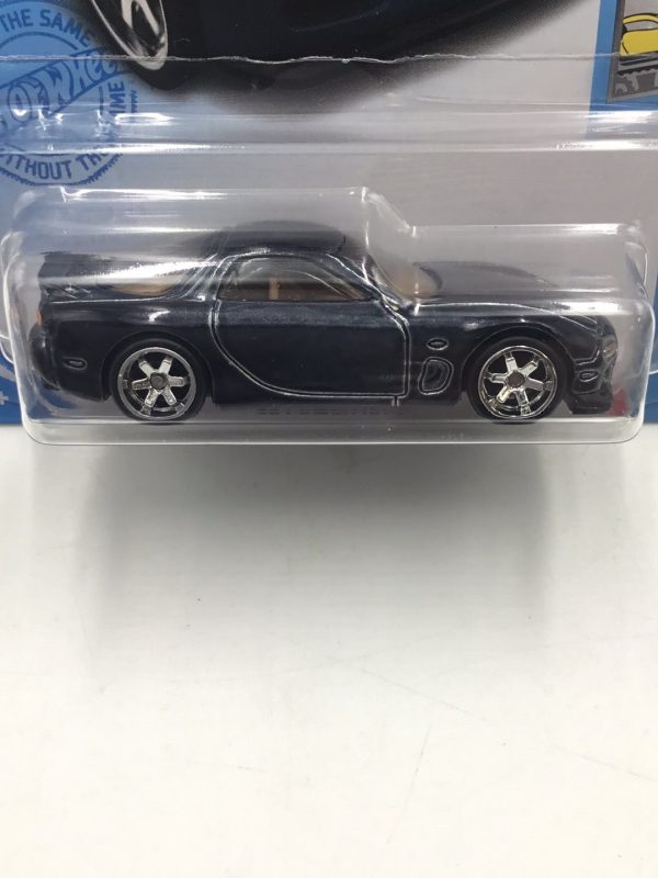 2021 hot wheels super treasure hunt 95 Mazda RX-7 W Protector For Discount