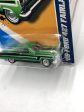 2012 hot wheels super treasure hunt #112 66 Ford 427 Fairlane W Protector For Sale