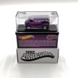 2023 Hot Wheels RLC Dodge Tradesman Van Purple 22058 30000 Hot on Sale