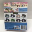 2021 Hot wheels monster Trucks HW Dozen Delivery 50 75 Wheel Cool 3 6 133I Supply