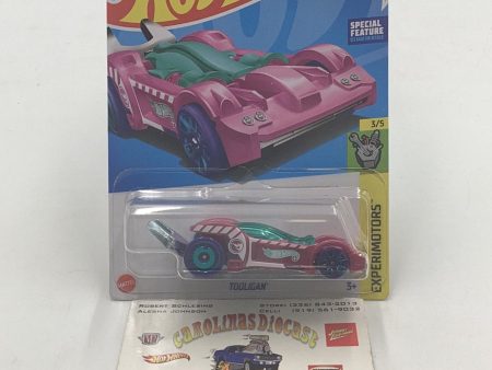 2024 Hot Wheels Treasure Hunt C case #72 HW Tooligan 276F For Sale