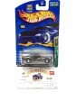 2003 Hot Wheels Treasure Hunt  #4 68 Cougar (Bent card) 65C Online Sale