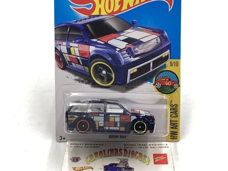 2016 hot wheels super treasure hunt Boom box W Protector on Sale