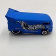 Hot wheels 40th anniversary  Volkswagen Drag Bus exclusive color  loose car For Cheap