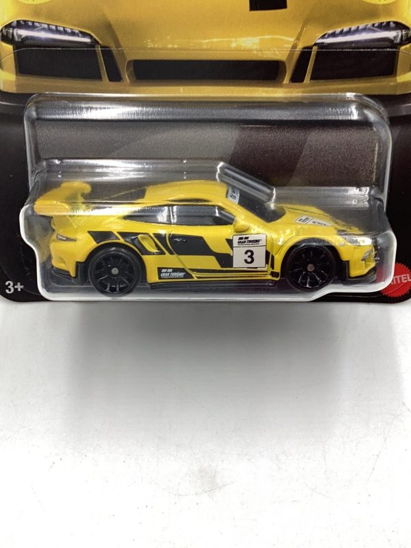 2024 Hot Wheels Gran Turismo 3 5 Porsche 911 GT3 RS 154E Hot on Sale