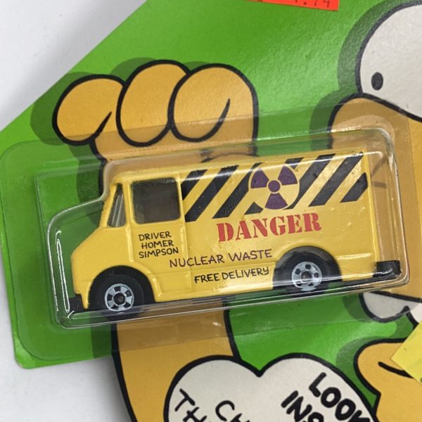 Hot wheels The Simpsons Family Camper For Sale