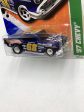 2011 hot wheels #52 Super treasure hunt 57 Chevy W  protector Online Sale