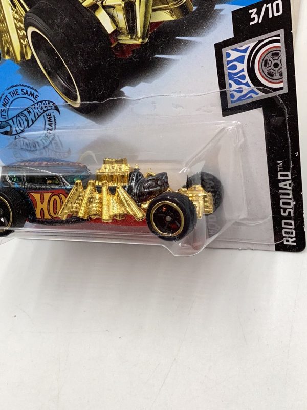 2019 hot wheels super treasure hunt Street Creeper W Protector For Cheap