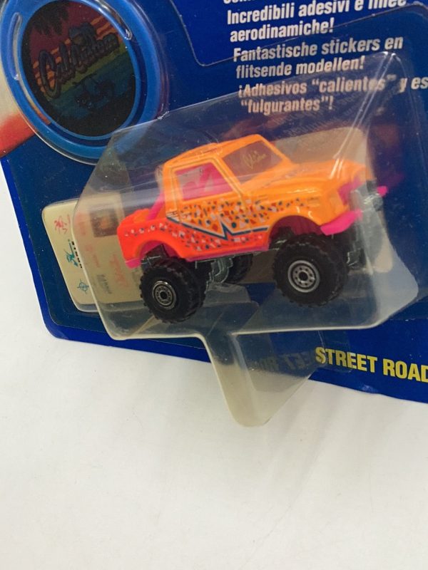 1989 Hot Wheels California Custom Street Roader real riders For Cheap