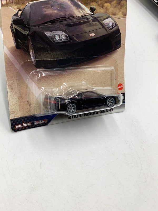 2023 Hot Wheels Car Culture Fast & Furious #5 2003 Honda NSX-R 247C Online Sale