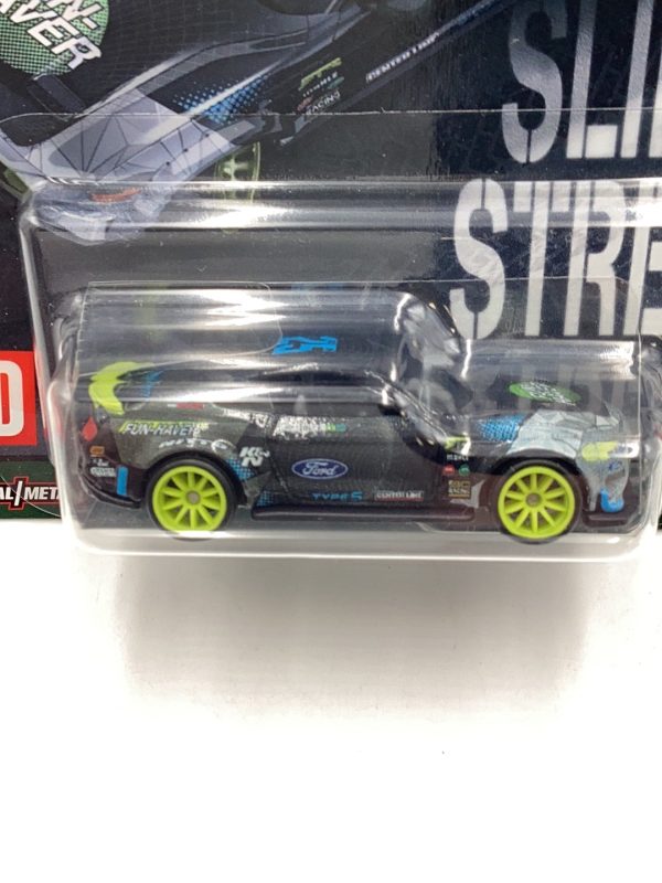 2021 Hot wheels car culture Slide Street #5 20 Ford Mustang RTR Spec 5 Sale