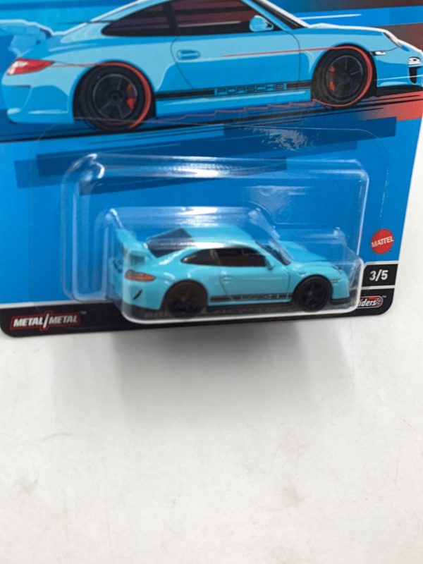 2021 Hot wheels car culture Deutschland Design Porsche 911 GT3 RS 3 5 256A Online now