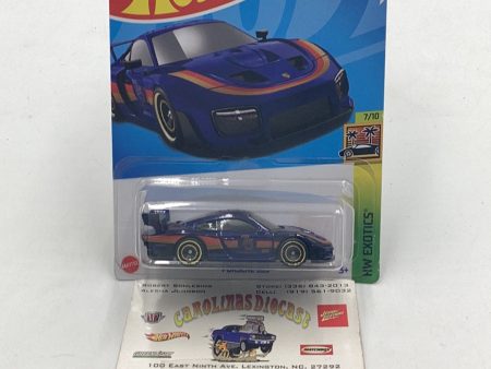 2023 hot wheels super treasure hunt Porsche 935 W  Protector on Sale