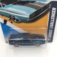 2012 hot wheels super treasure hunt #82 71 Dodge Challenger W Protector Discount