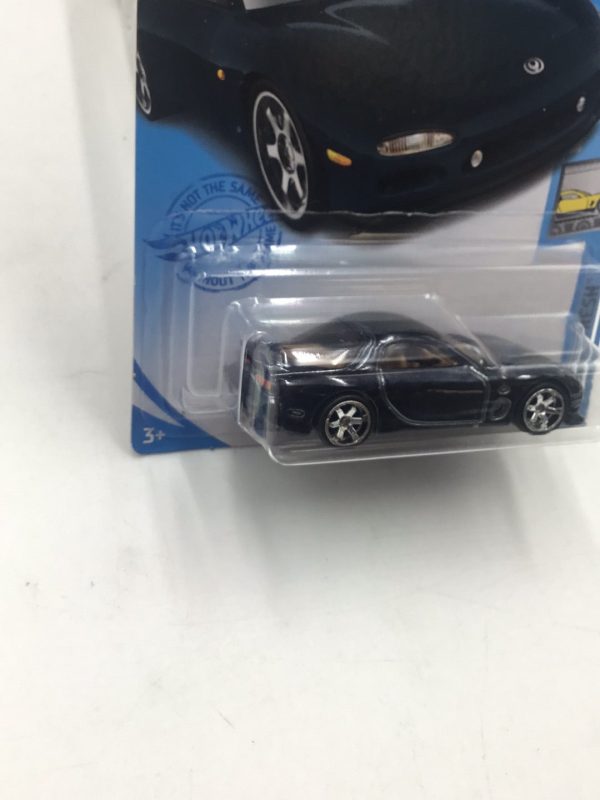 2021 hot wheels super treasure hunt 95 Mazda RX-7 W Protector For Discount