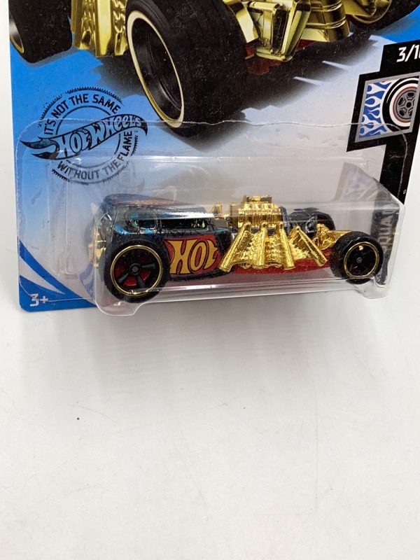 2019 hot wheels super treasure hunt Street Creeper W Protector For Cheap