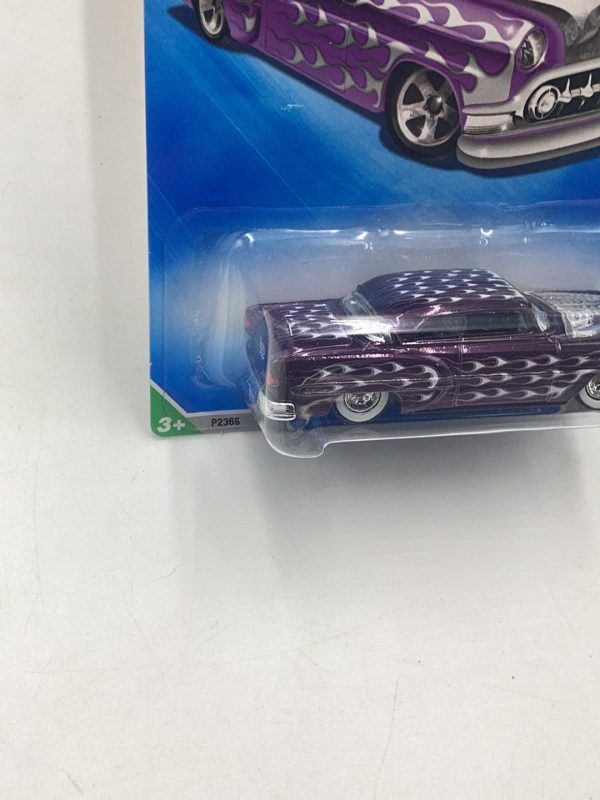 2009 hot wheels super treasure hunt #49 Custom 53 Chevy factory sealed sticker W Protector Discount