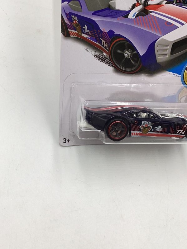 2016 hot wheels super treasure hunt #238 Nitro Doorslammer W Protector For Sale