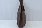 Authentic OLD COACH Vintage Shoulder Bag Leather 9025 Brown K9898 Hot on Sale