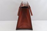 Authentic Louis Vuitton Epi Riviera Brown Hand Bag Brown M48183 LV Junk 1255K Cheap