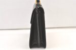 Authentic Louis Vuitton Epi Concorde Hand Bag Purse Black M52132 LV 1202K Cheap