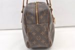 Authentic Louis Vuitton Monogram Cite GM Shoulder Bag M51181 LV 1246K Online now