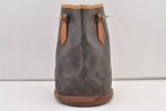 Authentic Louis Vuitton Monogram Bucket PM Shoulder Tote Bag M42238 Junk 0985K For Cheap