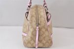 Authentic COACH Signature Shoulder Hand Bag PVC Leather F18918 Beige 1182K Online now