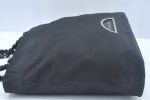 Authentic Christian Dior Shoulder Tote Bag Nylon Leather Black K9911 Cheap